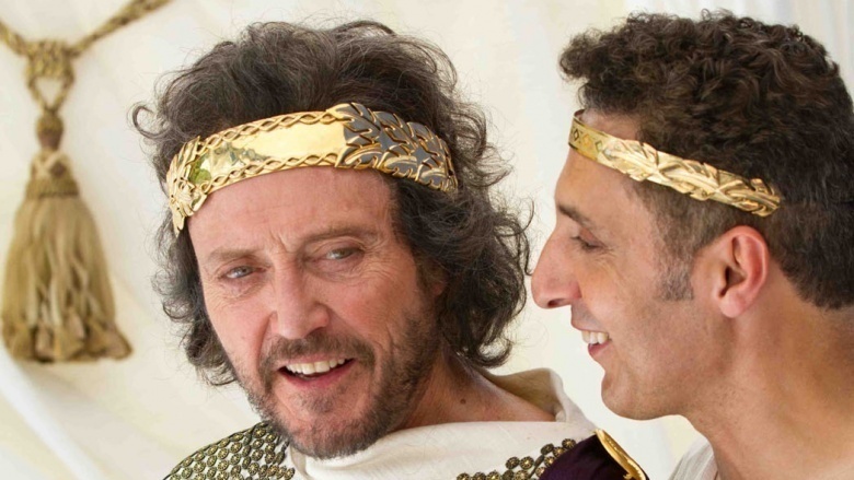 Gods Behaving Badly (2012)